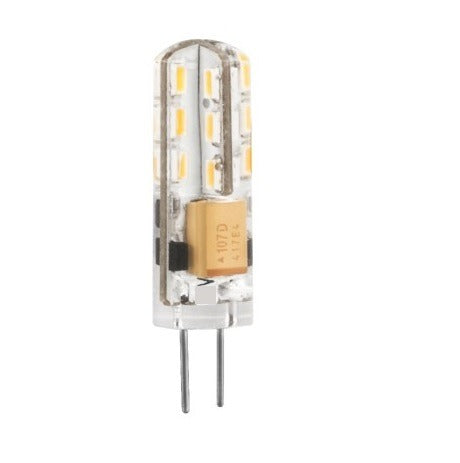 G4 LED Lamp - 2W - 220V - warm wit - 150 Lumen G4 LED Lamp - 2W - 220V - warm wit - 150 Lumen